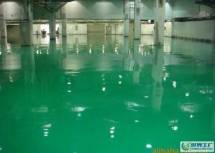 環氧地坪漆施工 供應東莞地區的環氧樹脂地板與自流平地板解決方案
