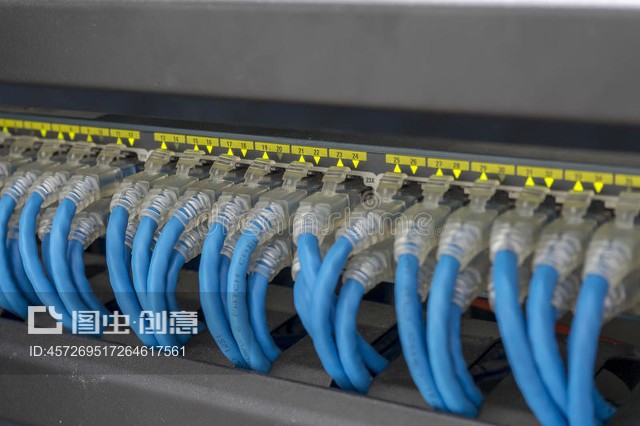 網(wǎng)絡設備核心 交換機樞紐與電纜的協(xié)同作用