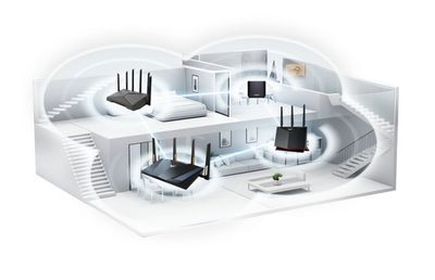 華碩攜手京東發(fā)布RT-BE88U WIFI7路由器，開啟網(wǎng)絡(luò)設(shè)備新時(shí)代